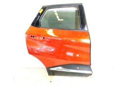 Recambio de puerta trasera derecha para renault captur i (j5_, h5_) 1.2 tce 120 referencia OEM IAM   