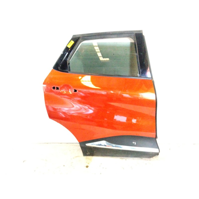Recambio de puerta trasera derecha para renault captur i (j5_, h5_) 1.2 tce 120 referencia OEM IAM   