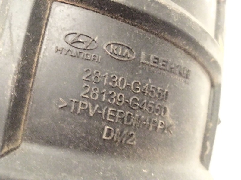 Recambio de tubo para kia xceed (cd) 1.0 t-gdi referencia OEM IAM 28130G4550  