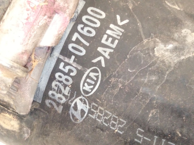 Recambio de tubo para kia xceed (cd) 1.0 t-gdi referencia OEM IAM 2828507600  