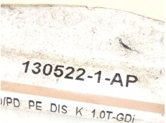 Recambio de tubos aire acondicionado para kia xceed (cd) 1.0 t-gdi referencia OEM IAM 97762G4460   2