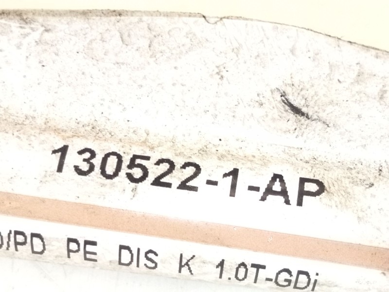 Recambio de tubos aire acondicionado para kia xceed (cd) 1.0 t-gdi referencia OEM IAM 97762G4460  