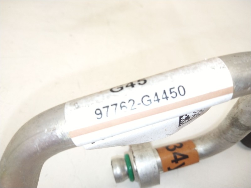 Recambio de tubos aire acondicionado para kia xceed (cd) 1.0 t-gdi referencia OEM IAM 97762G4460  