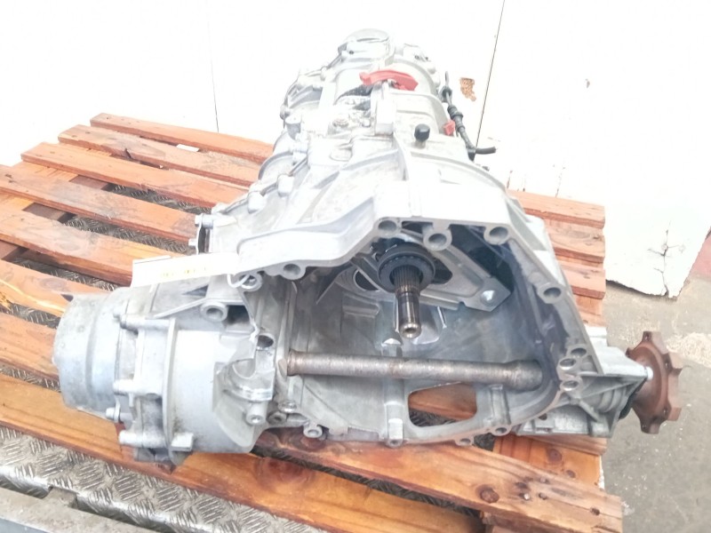 Recambio de caja cambios para audi q5 (8rb) 2.0 tdi quattro referencia OEM IAM LRZ  