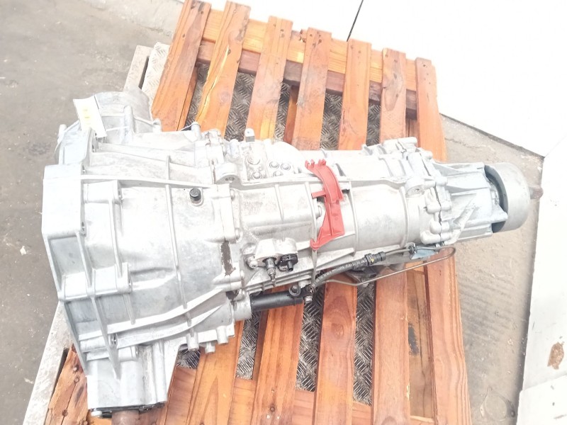 Recambio de caja cambios para audi q5 (8rb) 2.0 tdi quattro referencia OEM IAM LRZ  