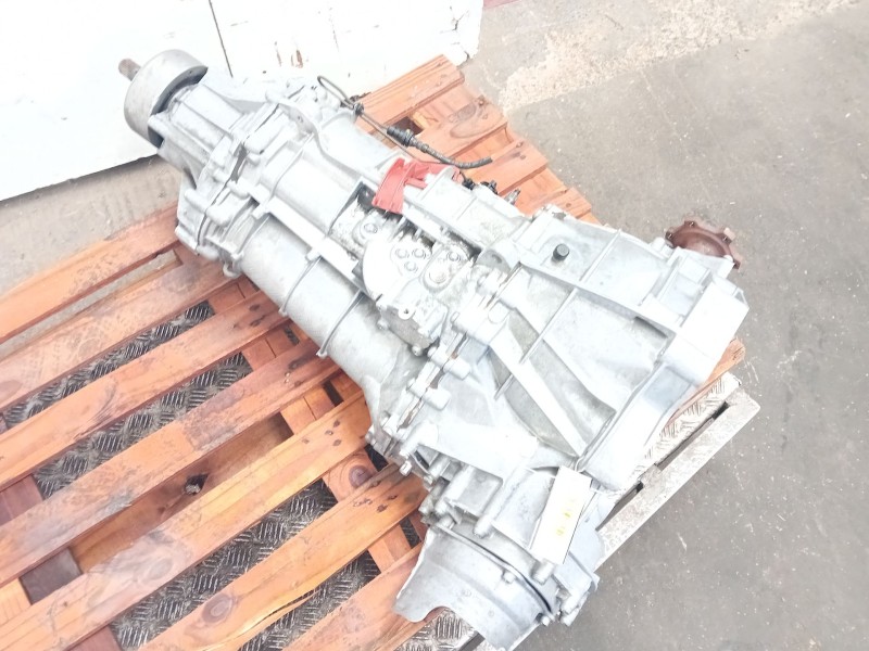 Recambio de caja cambios para audi q5 (8rb) 2.0 tdi quattro referencia OEM IAM LRZ  