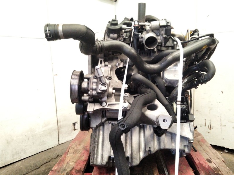 Recambio de motor completo para audi q5 (8rb) 2.0 tdi quattro referencia OEM IAM CJC  