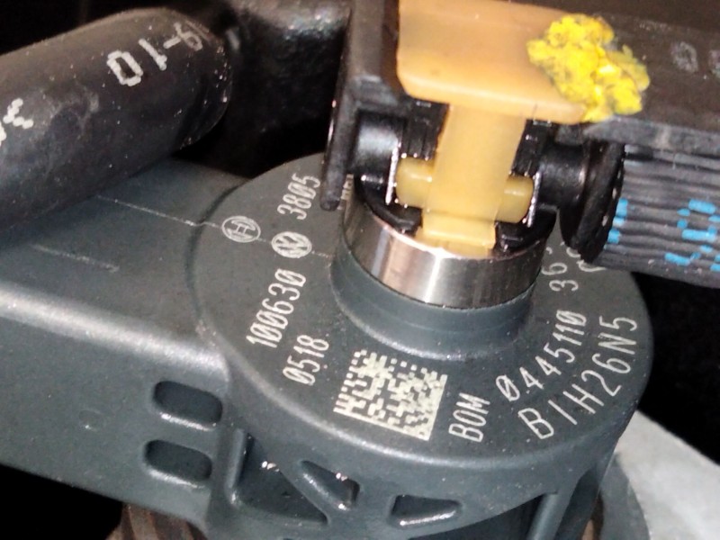 Recambio de motor completo para audi q5 (8rb) 2.0 tdi quattro referencia OEM IAM CJC  