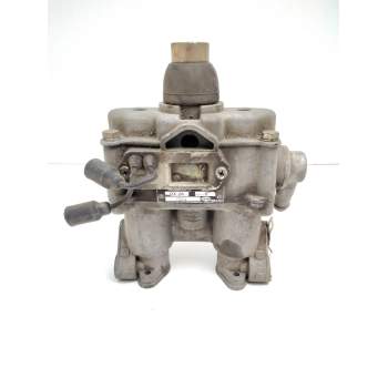 Recambio de centralita valvulas freno para iveco eurocargo 150 e 18 referencia OEM IAM DX26  MAGNETI MARELLI