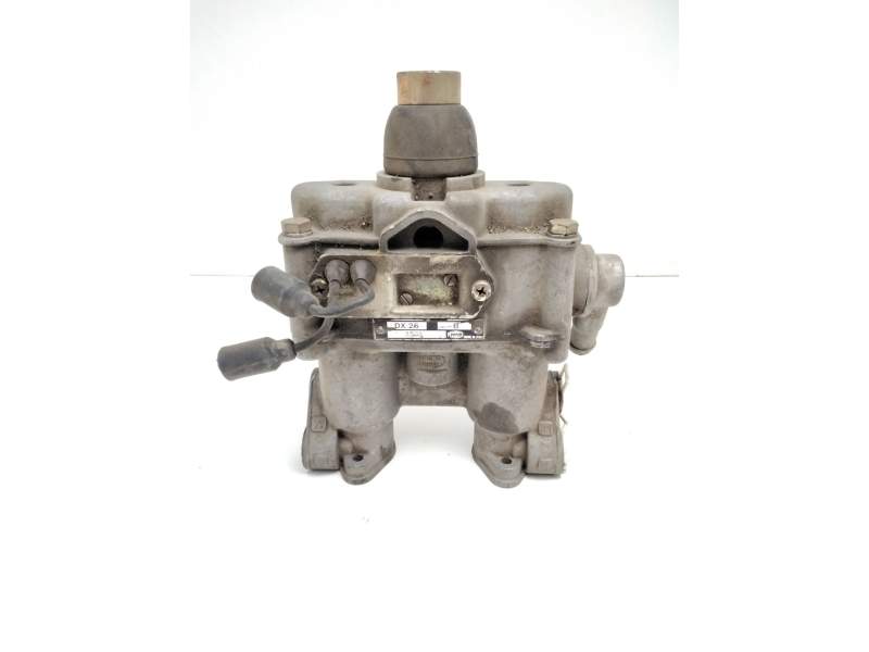 Recambio de centralita valvulas freno para iveco eurocargo 150 e 18 referencia OEM IAM DX26  MAGNETI MARELLI
