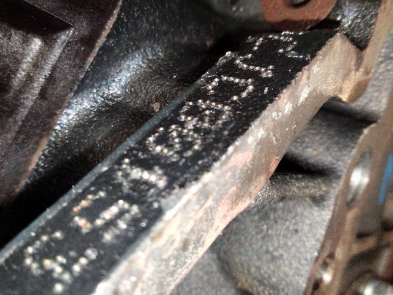 Recambio de motor completo para audi q5 (8rb) 2.0 tdi quattro referencia OEM IAM CJC  