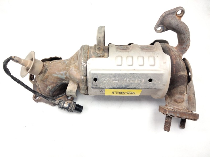 Recambio de filtro de particulas para kia xceed (cd) 1.0 t-gdi referencia OEM IAM   