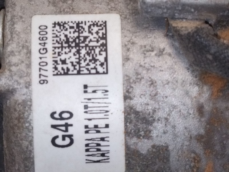 Recambio de compresor aire para kia xceed (cd) 1.0 t-gdi referencia OEM IAM 97701G4600  