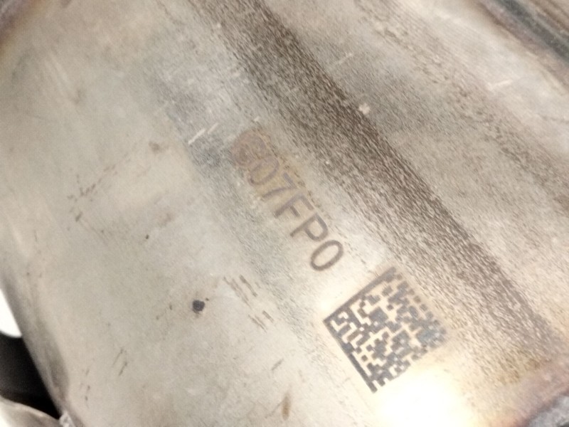 Recambio de catalizador para kia xceed (cd) 1.0 t-gdi referencia OEM IAM G07FP0  