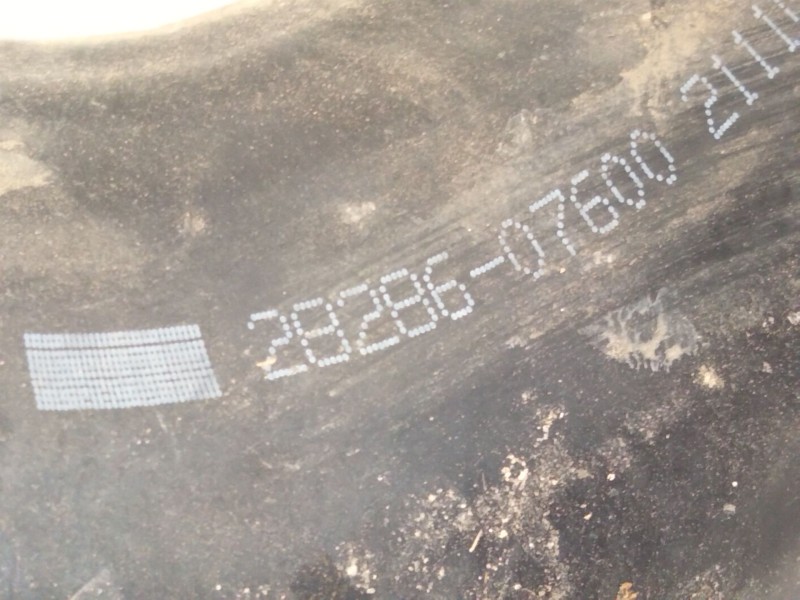 Recambio de tubo para kia xceed (cd) 1.0 t-gdi referencia OEM IAM 2828607600  