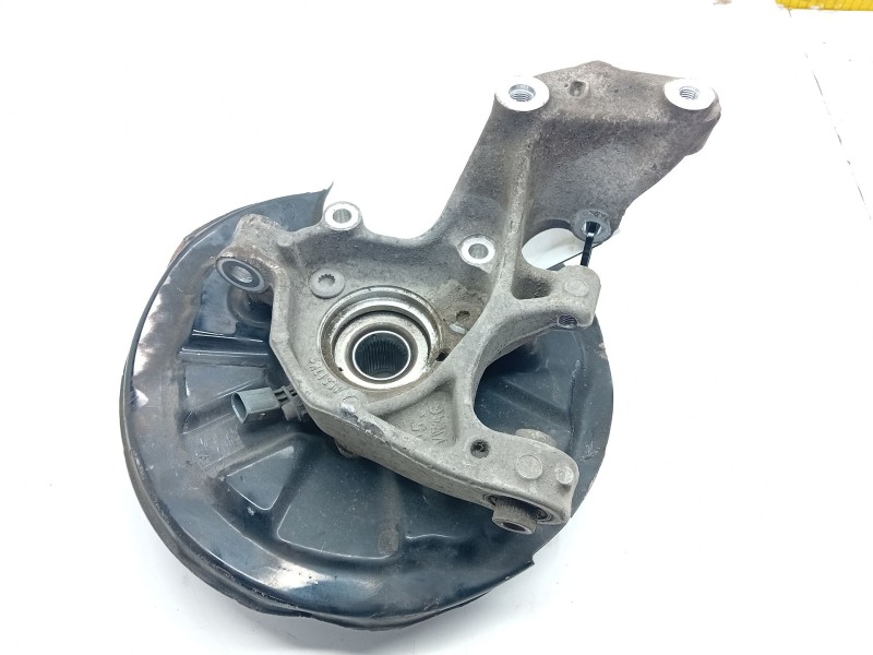 Recambio de mangueta trasera derecha para volkswagen golf vii (5g1, bq1, be1, be2) 2.0 gti referencia OEM IAM   