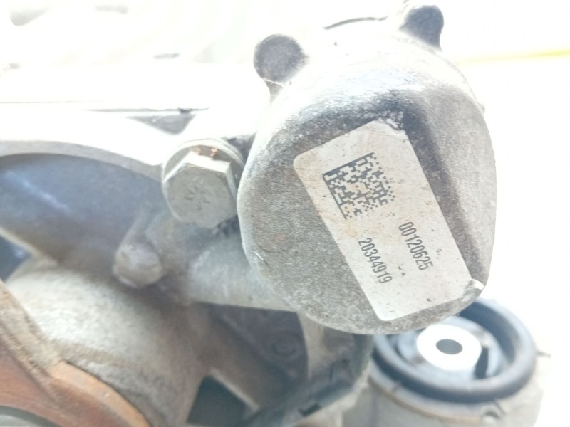 Recambio de diferencial trasero para volkswagen golf vii (5g1, bq1, be1, be2) 2.0 gti referencia OEM IAM 0CQ525010  