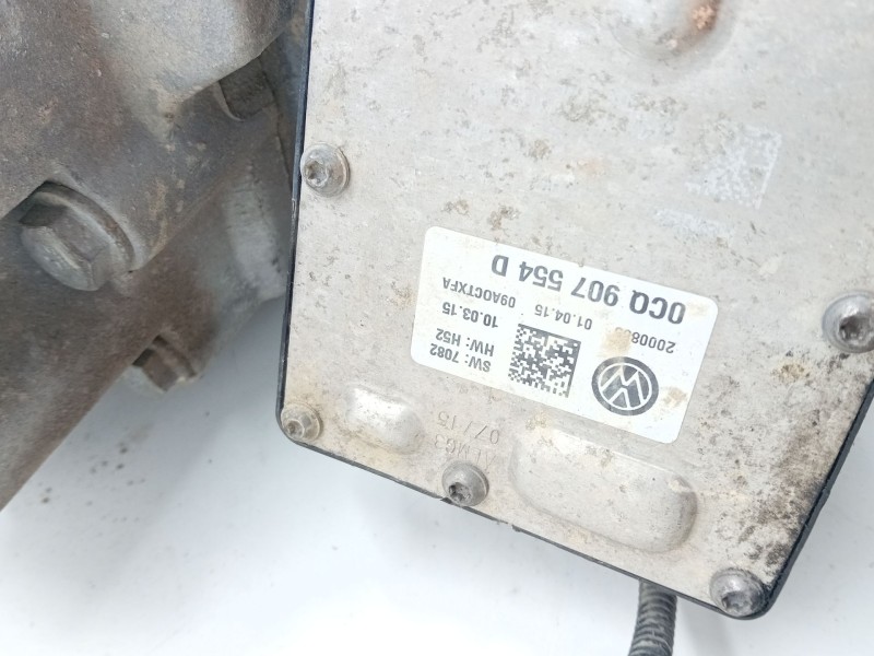 Recambio de diferencial trasero para volkswagen golf vii (5g1, bq1, be1, be2) 2.0 gti referencia OEM IAM 0CQ525010  