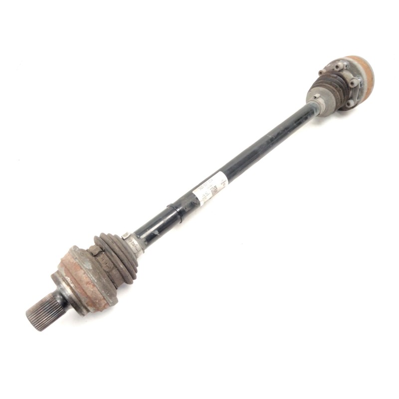 Recambio de transmision trasera izquierda para volkswagen golf vii (5g1, bq1, be1, be2) 2.0 gti referencia OEM IAM 3Q0501203  
