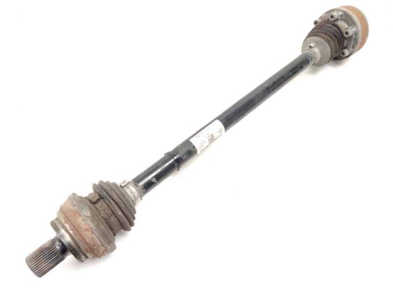 Recambio de transmision trasera izquierda para volkswagen golf vii (5g1, bq1, be1, be2) 2.0 gti referencia OEM IAM 3Q0501203  