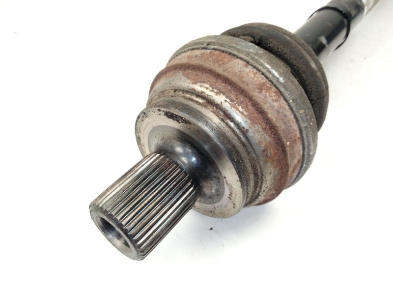 Recambio de transmision trasera izquierda para volkswagen golf vii (5g1, bq1, be1, be2) 2.0 gti referencia OEM IAM 3Q0501203  