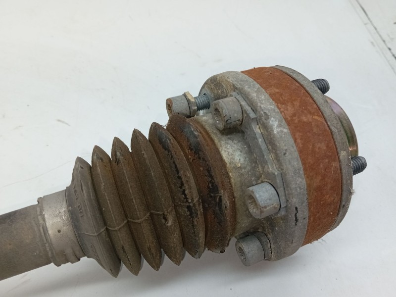 Recambio de transmision trasera derecha para volkswagen golf vii (5g1, bq1, be1, be2) 2.0 gti referencia OEM IAM 3Q0501203  