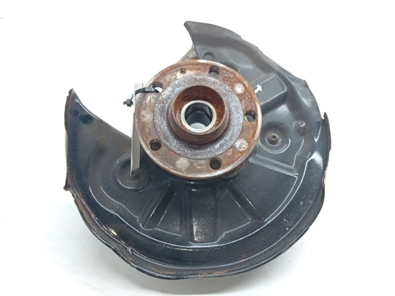 Recambio de mangueta trasera izquierda para volkswagen golf vii (5g1, bq1, be1, be2) 2.0 gti referencia OEM IAM   