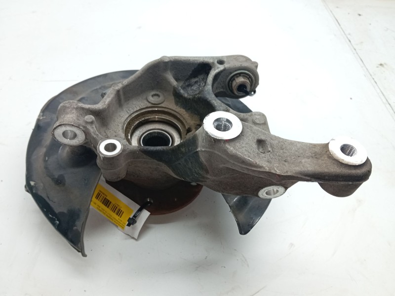 Recambio de mangueta trasera izquierda para volkswagen golf vii (5g1, bq1, be1, be2) 2.0 gti referencia OEM IAM   