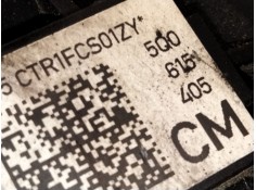 Recambio de pinza freno trasera izquierda para volkswagen golf vii (5g1, bq1, be1, be2) 2.0 gti referencia OEM IAM 5Q0615405   2