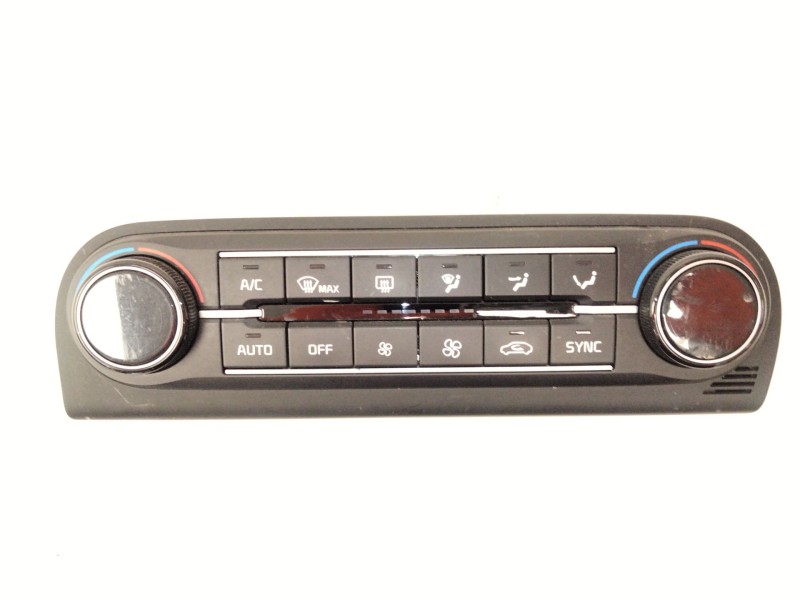 Recambio de mando calefaccion / aire acondicionado para kia xceed (cd) 1.0 t-gdi referencia OEM IAM 97250J7202  