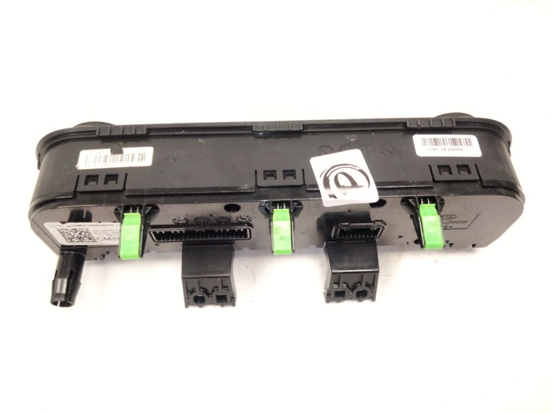 Recambio de mando calefaccion / aire acondicionado para kia xceed (cd) 1.0 t-gdi referencia OEM IAM 97250J7202  
