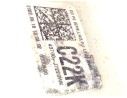 PALANCA CAMBIO 43700J7220 