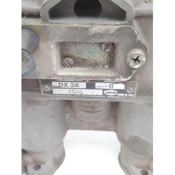 Recambio de centralita valvulas freno para iveco eurocargo 150 e 18 referencia OEM IAM DX26  MAGNETI MARELLI