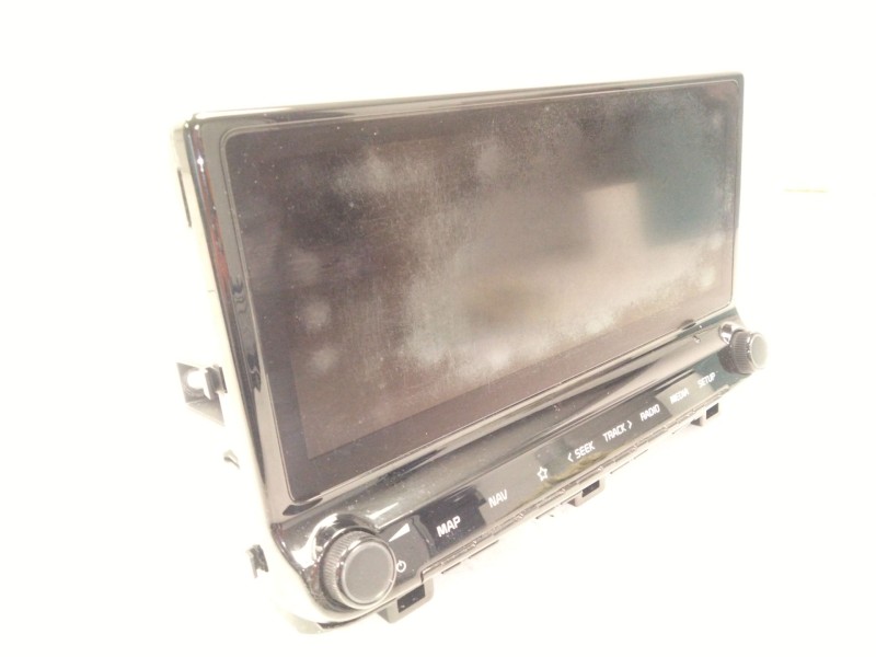 Recambio de sistema audio / radio cd para kia xceed (cd) 1.0 t-gdi referencia OEM IAM 96560J7526  
