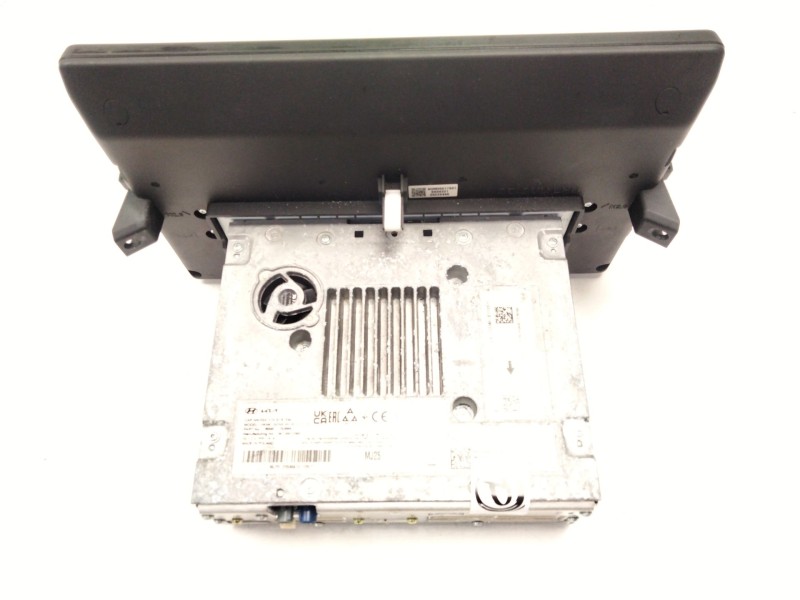 Recambio de sistema audio / radio cd para kia xceed (cd) 1.0 t-gdi referencia OEM IAM 96560J7526  