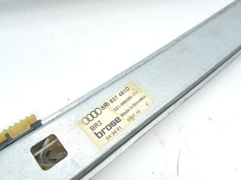 Recambio de elevalunas delantero izquierdo para audi q5 (8rb) 2.0 tdi quattro referencia OEM IAM   