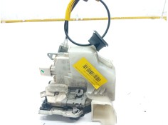Recambio de cerradura puerta delantera izquierda para audi q5 (8rb) 2.0 tdi quattro referencia OEM IAM 8J1837015C  