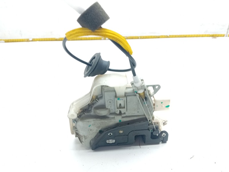 Recambio de cerradura puerta delantera izquierda para audi q5 (8rb) 2.0 tdi quattro referencia OEM IAM 8J1837015C  