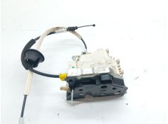 Recambio de cerradura puerta trasera izquierda para audi q5 (8rb) 2.0 tdi quattro referencia OEM IAM 8K0839015C  