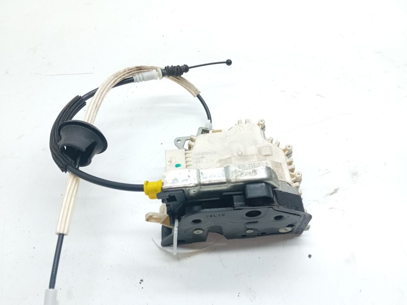 Recambio de cerradura puerta trasera izquierda para audi q5 (8rb) 2.0 tdi quattro referencia OEM IAM 8K0839015C  