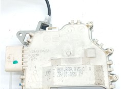 Recambio de cerradura puerta trasera izquierda para audi q5 (8rb) 2.0 tdi quattro referencia OEM IAM 8K0839015C   2