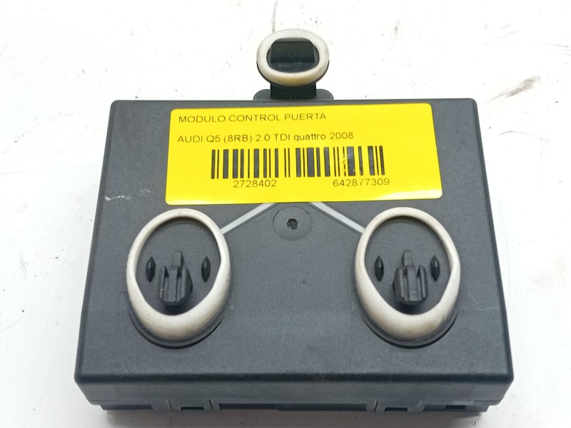Recambio de modulo control puerta para audi q5 (8rb) 2.0 tdi quattro referencia OEM IAM 8K0959793M  