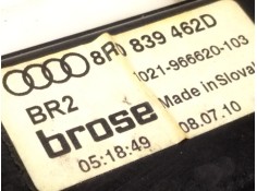 Recambio de elevalunas trasero derecho para audi q5 (8rb) 2.0 tdi quattro referencia OEM IAM 8R0839462   2