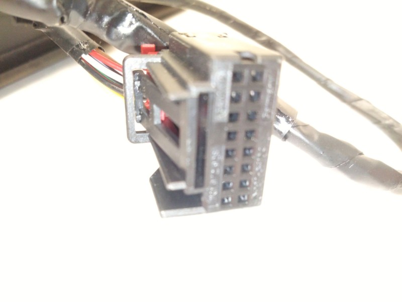 Recambio de retrovisor izquierdo para audi q5 (8rb) 2.0 tdi quattro referencia OEM IAM 8R1857409  