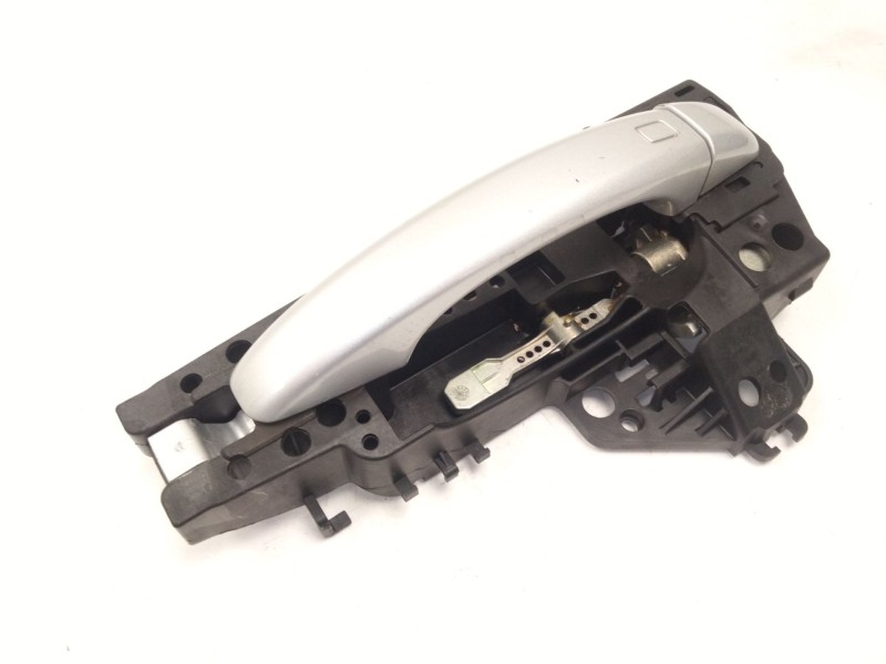 Recambio de maneta exterior trasera izquierda para audi q5 (8rb) 2.0 tdi quattro referencia OEM IAM   