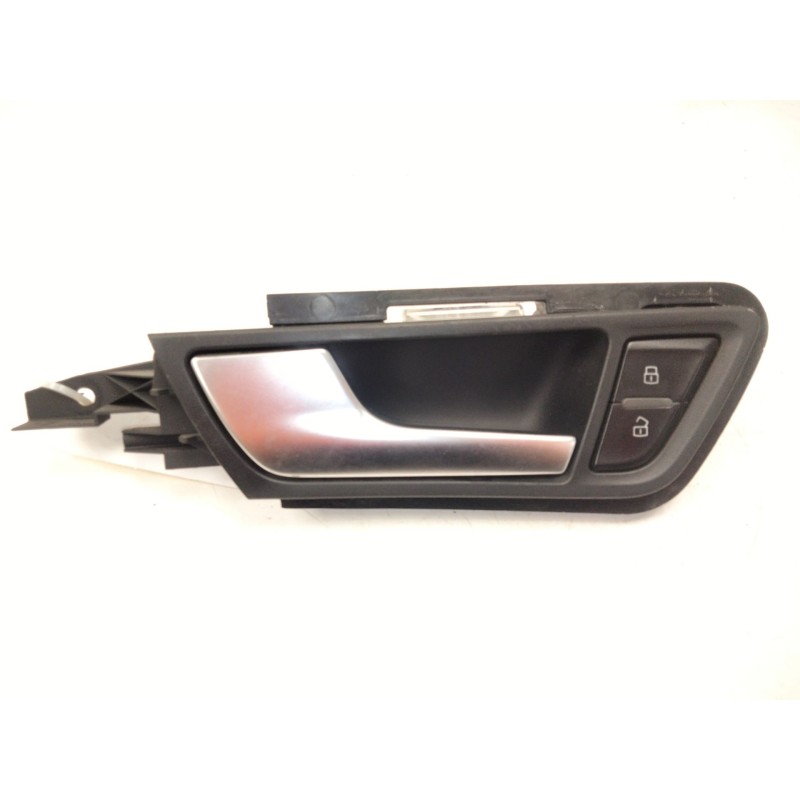 Recambio de maneta interior delantera izquierda para audi q5 (8rb) 2.0 tdi quattro referencia OEM IAM 8R0837019  