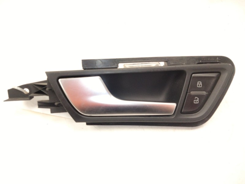 Recambio de maneta interior delantera izquierda para audi q5 (8rb) 2.0 tdi quattro referencia OEM IAM 8R0837019  
