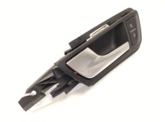 Recambio de maneta interior delantera izquierda para audi q5 (8rb) 2.0 tdi quattro referencia OEM IAM 8R0837019   2