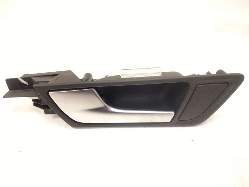 Recambio de maneta interior trasera izquierda para audi q5 (8rb) 2.0 tdi quattro referencia OEM IAM 8R0839019  