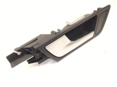 Recambio de maneta interior trasera izquierda para audi q5 (8rb) 2.0 tdi quattro referencia OEM IAM 8R0839019   2
